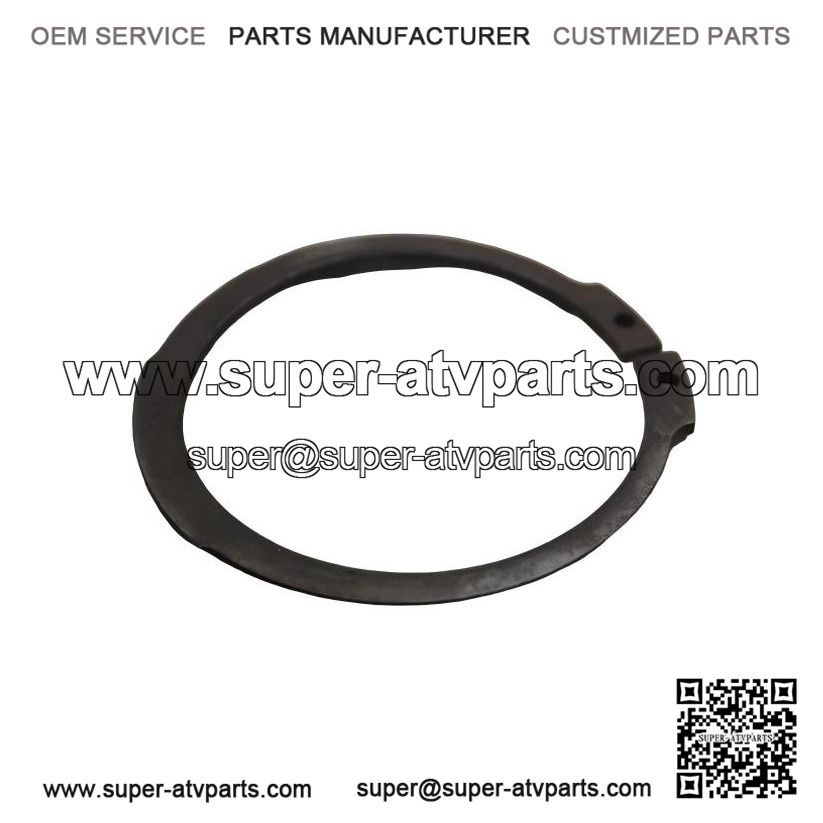 REAR CIRCLIP 293370014 for 2004 CAN-AM BOMBARDIER DS 650