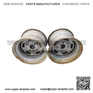 OEM Rear Wheels 705500005 for 2000 Bombardier TRAXTER 500