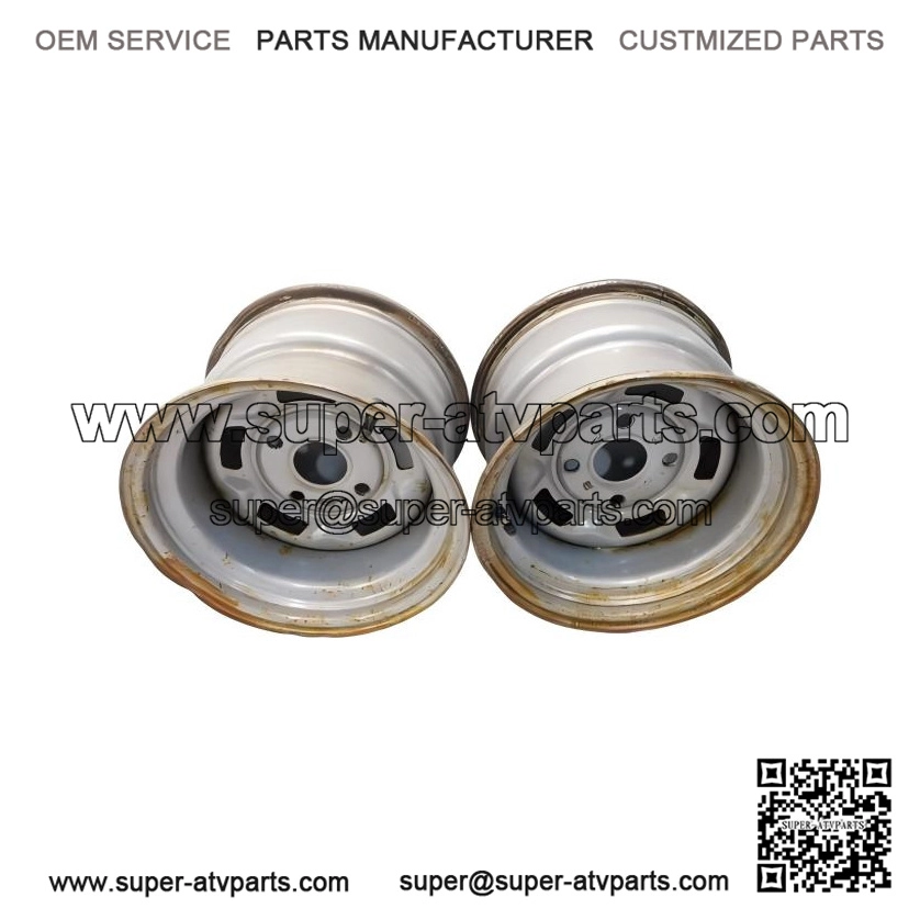 OEM Rear Wheels 705500005 for 2000 Bombardier TRAXTER 500