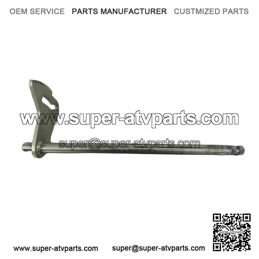 Shift Shaft Shifter Rod for 2004 Can Am Bombardier Quest 650