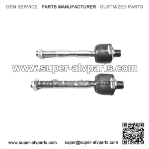 For Can-Am 715900838, Set of 2, Steering Tie Rods