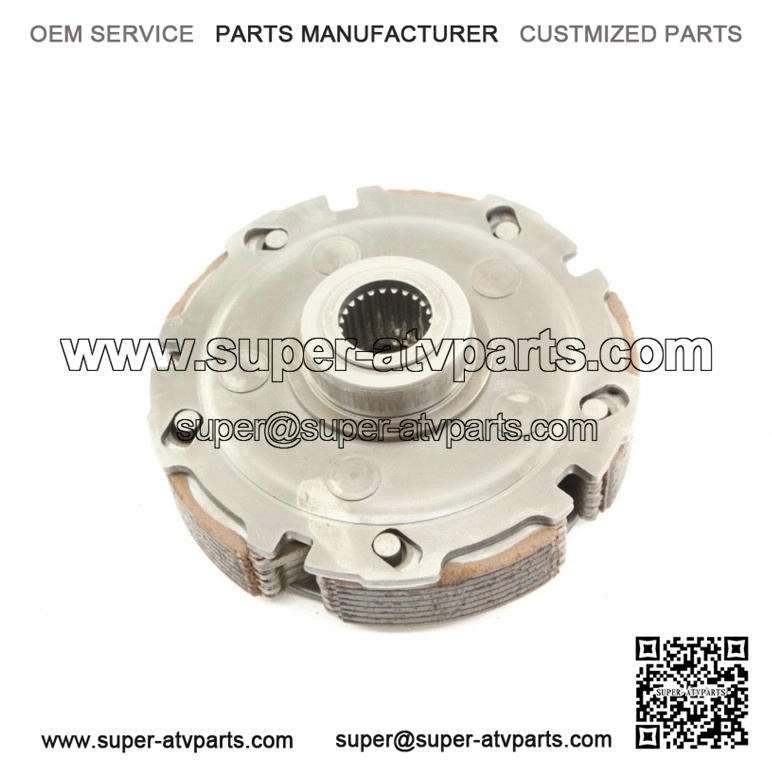 Centrifugal Wet Clutch 420659180 for 2001 Bombardier Traxter XT 500