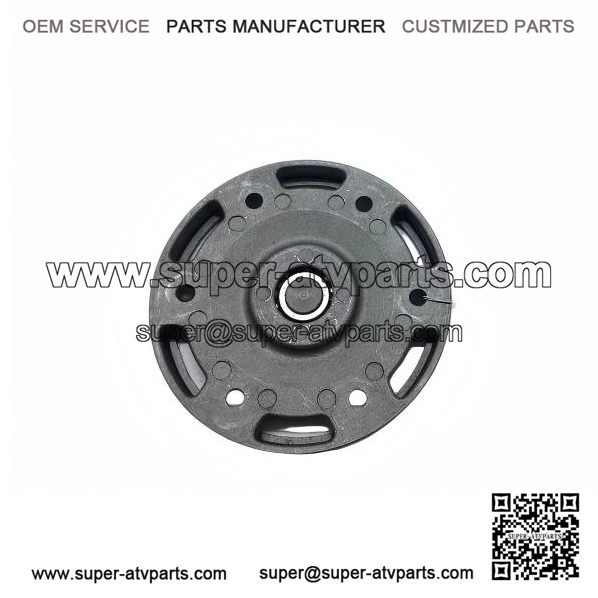Clutch Retaining Plate 420259131 DS for Can Am 2003-2015 Traxter