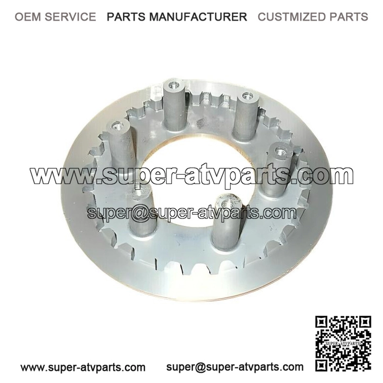 ENGINE CLUTCH BASKET INNER PLATE 420259889 for BOMBARDIER CAN-AM DS450 XC,XXC,XMX,X