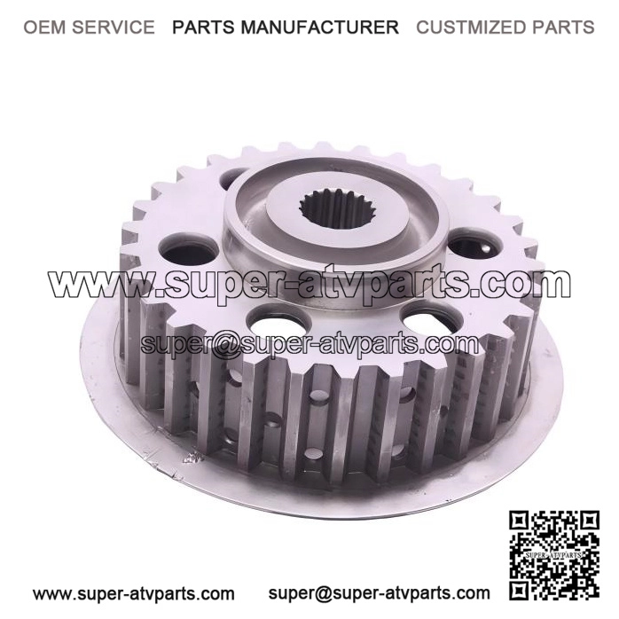 Clutch Inner Hub Boss 6259875, 703500742 for Can-am Ds450