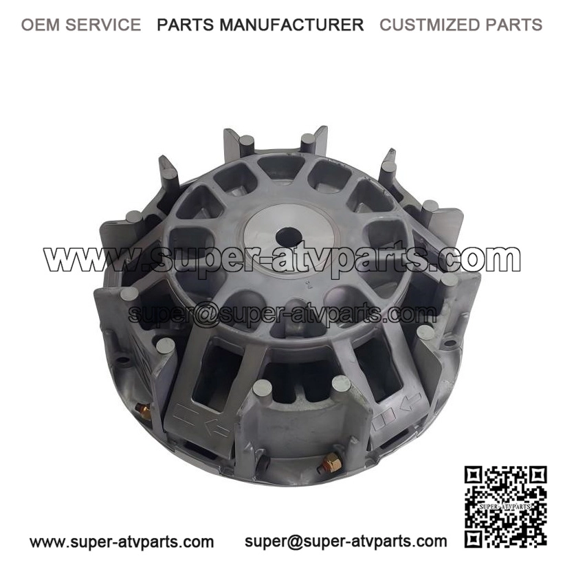 Outer Half Ass'y 420280316 for 2006-2008 Can-Am Outlander 400