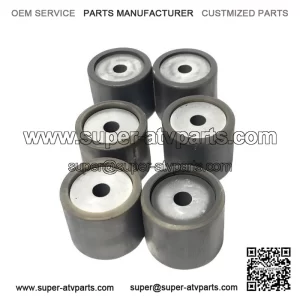 ROLLER KPL 10GR 420281310 OEM, 6 Pc Used for Can Am Bombardier