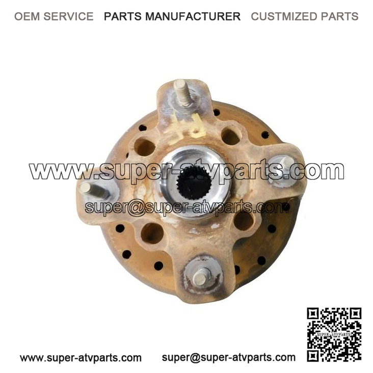 Right Front Hub 705500260 for 2004 Can Am Outlander 400 2x4