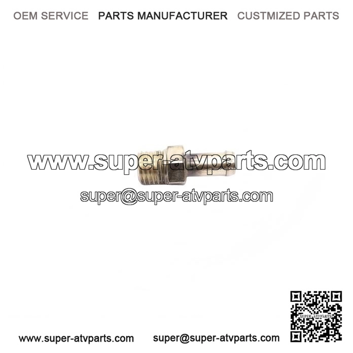 HOSE NIPPLE CYLINDER HEAD 420441420 Can-Am MAVERICK 2017-2023