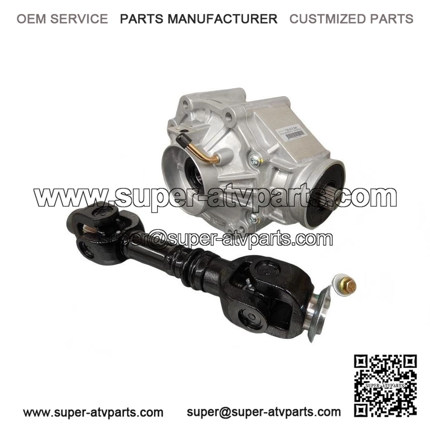 Rear Differential Diff Kit with Driveshaft Propshaft, New Can Am Outlander XMR 1000.