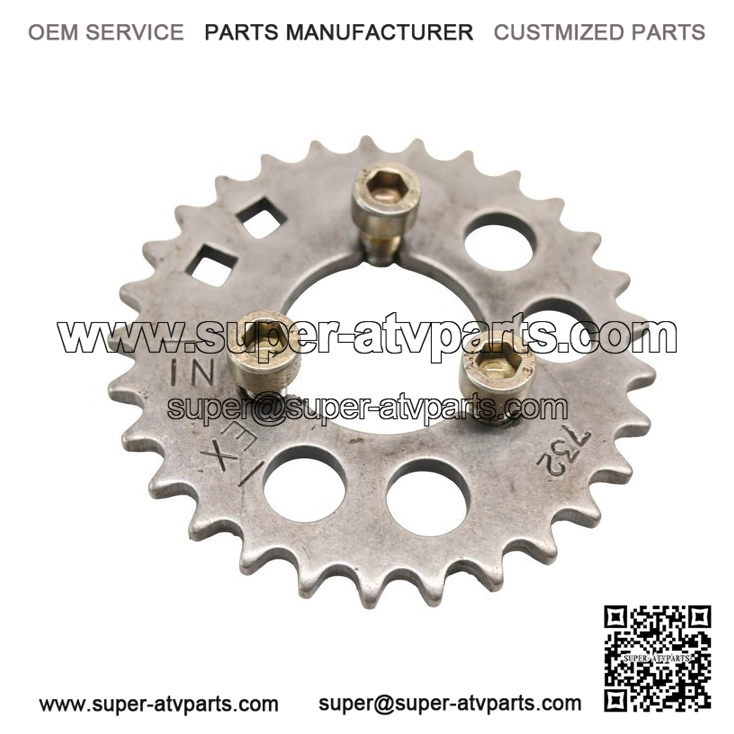 Camshaft Sprocket Cam Gear for 09 Can-Am DS450