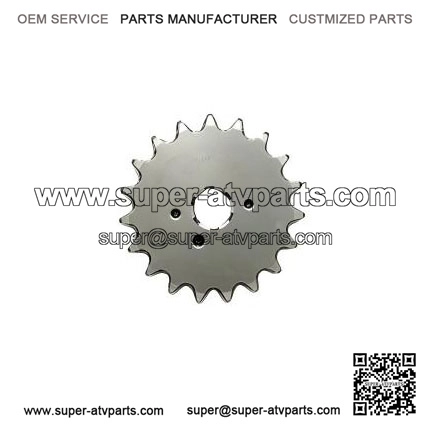 Performance Front Sprocket 19 Tooth??Yamaha BANSHEE warrior 350 Raptor 350