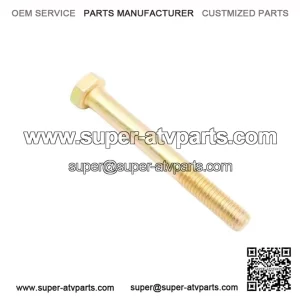 New OEM Hex Screw M8X70 207087044 for 2002-2024 CAN-AM, Sea-Doo Watercraft