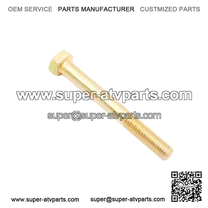 New OEM Hex Screw M8X70 207087044 for 2002-2024 CAN-AM, Sea-Doo Watercraft