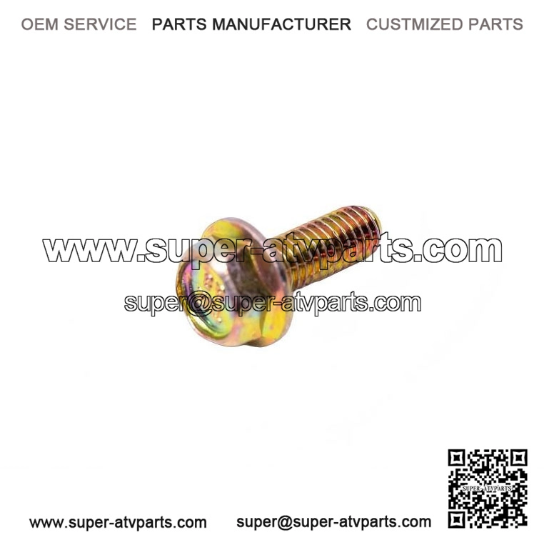 Hex Flanged Screw 207661644