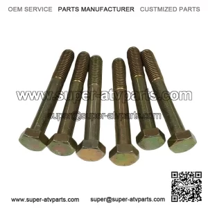 NEW OEM SCREW-HEX.CAP 207086044 for CAN-AM ATV DS650