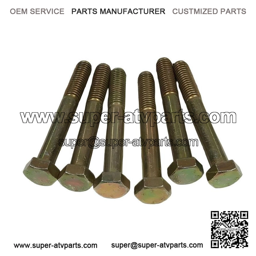 NEW OEM SCREW-HEX.CAP 207086044 for CAN-AM ATV DS650