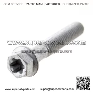 Hexagonal Flange Screw (M6 x 35) 420440274 Can-Am OEM