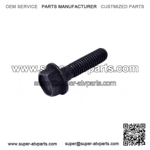 Hex Flanged Screw M6x25 207662584