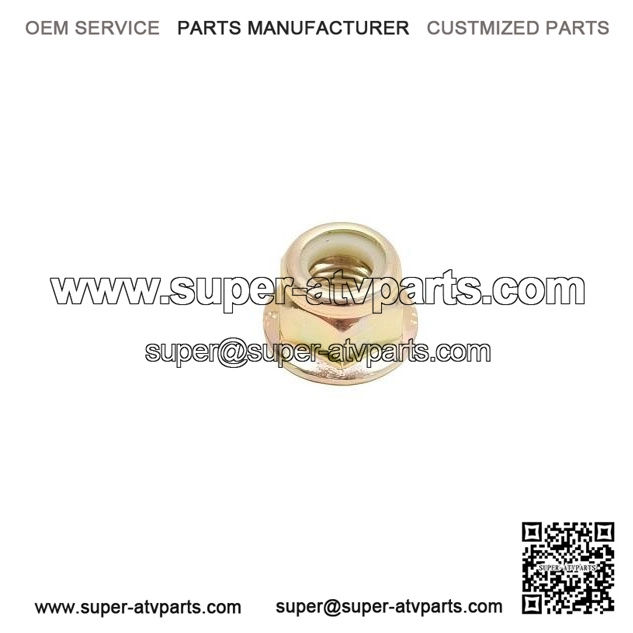 Elastic Flange Nut 233281414, P233281414