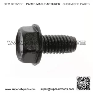HEX FORMING FLANGE SCREW 6X12 210261280