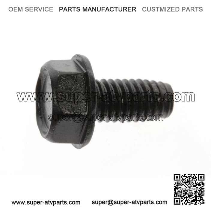 HEX FORMING FLANGE SCREW 6X12 210261280