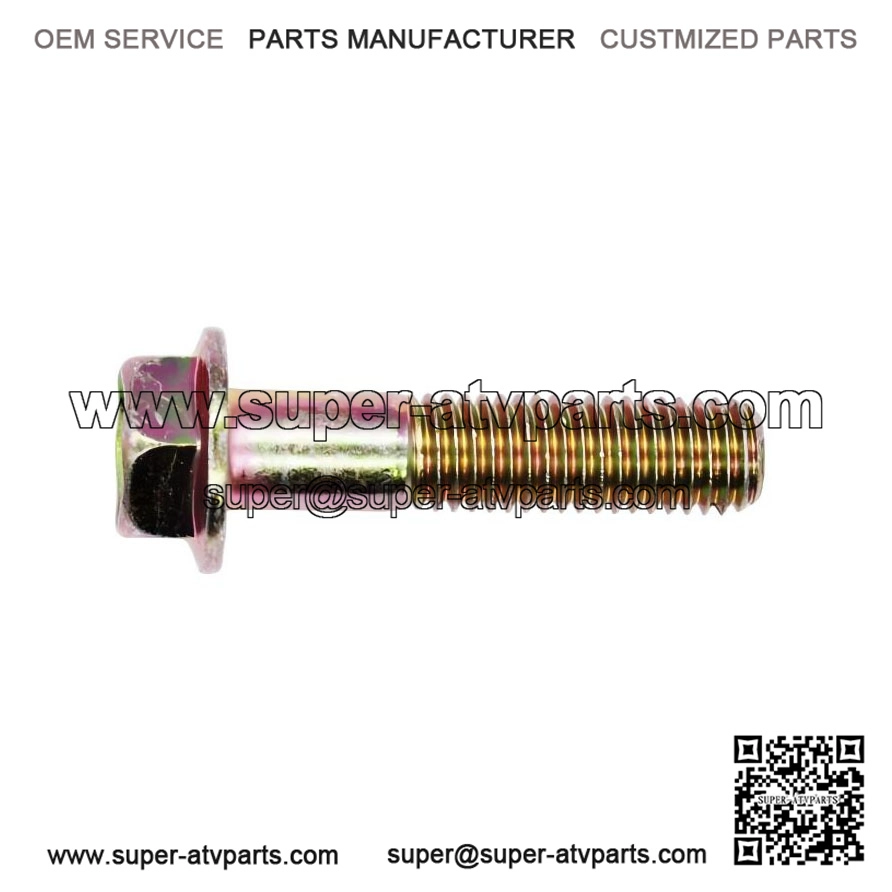 Hex Screw 207604544 Can-Am ATV UTV Spyder Fastener