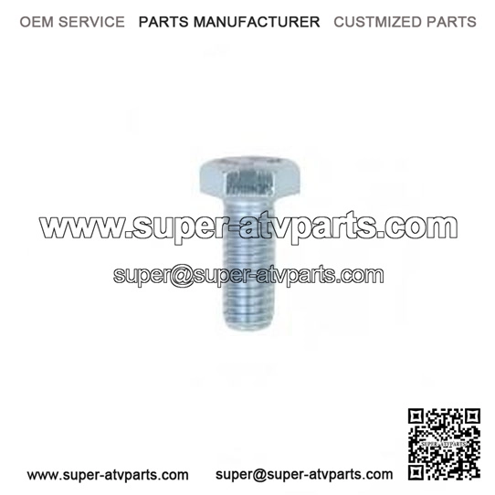 Hex Cap Screw Part Number - 207182034