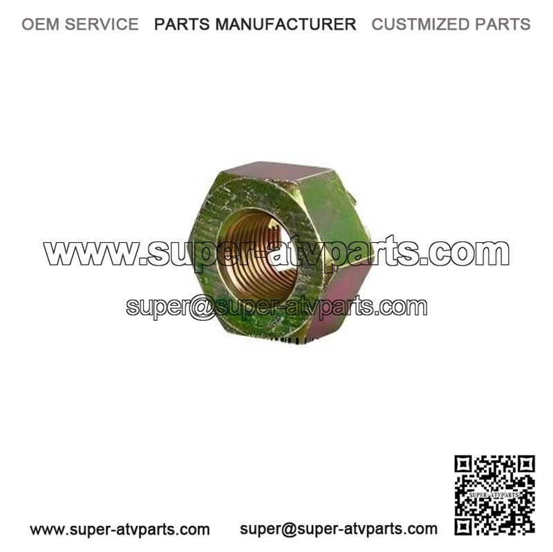 NUT-HEX.CASTLE M18 232291413