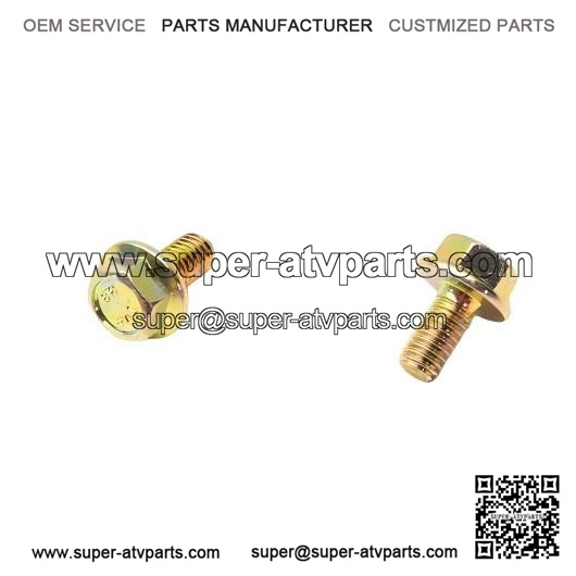 Hex Flange Screw 6x12 207661244