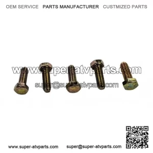 Hex Screw M5 x 16 207151644 Can-Am/Ski-Doo (Pack of 5)