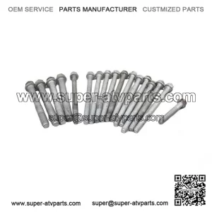 Crankcase Mounting Bolts 420440652 2007 CAN-AM OUTLANDER 650