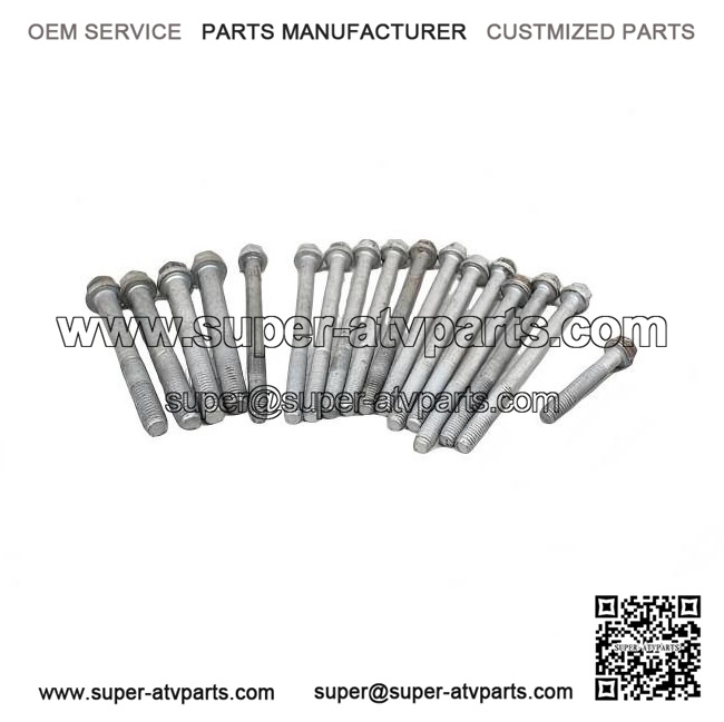 Crankcase Mounting Bolts 420440652 2007 CAN-AM OUTLANDER 650