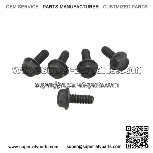 Hex Flange Screws 207661684, P207661684