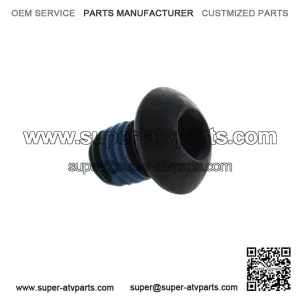 Exhaust System Nylon Patch Torx Truss Screw 250000210 Can-Am DS 450