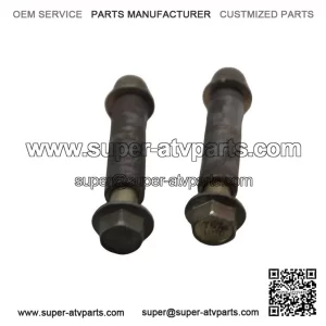 UPPER CONTROL ARM BOLT 2PCS W/BUSHING 207607546 2004 CAN AM BOMBARDIER DS 650