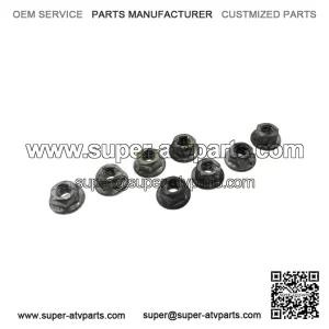 Exhaust Header Nuts 233061414 Can-Am Ski-Doo Spyder RT-S