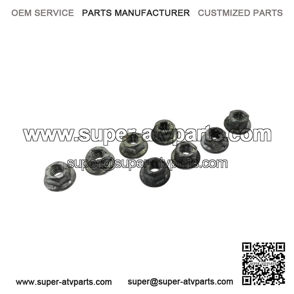 Exhaust Header Nuts 233061414 Can-Am Ski-Doo Spyder RT-S