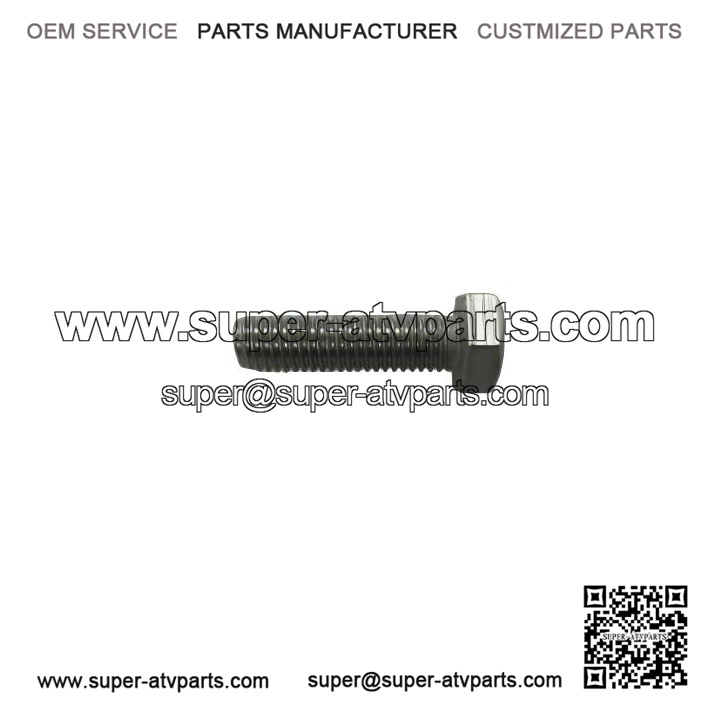 Hex. Screw M8X30 207183060 T78 Bombardier/Sea-Doo Factory Boat Parts