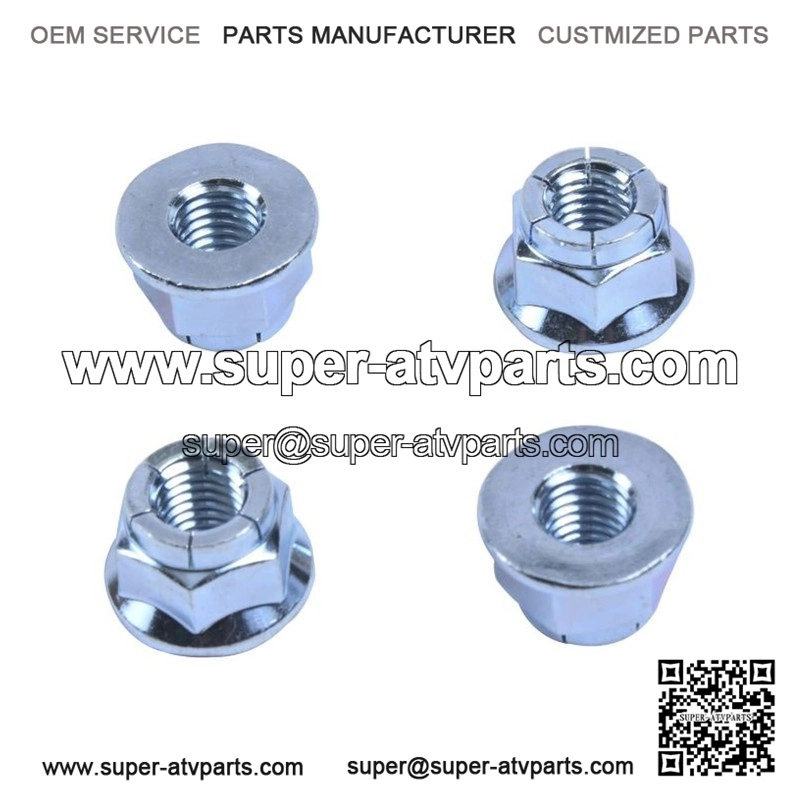 Wheel Nut Kit 732610084 250100105 85-1213 Can-Am DS650 00-07 Wheel