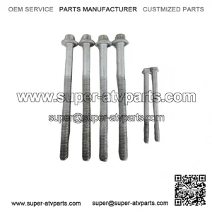 Cylinder Head Bolts 2006 Can Am Outlander 400 XT