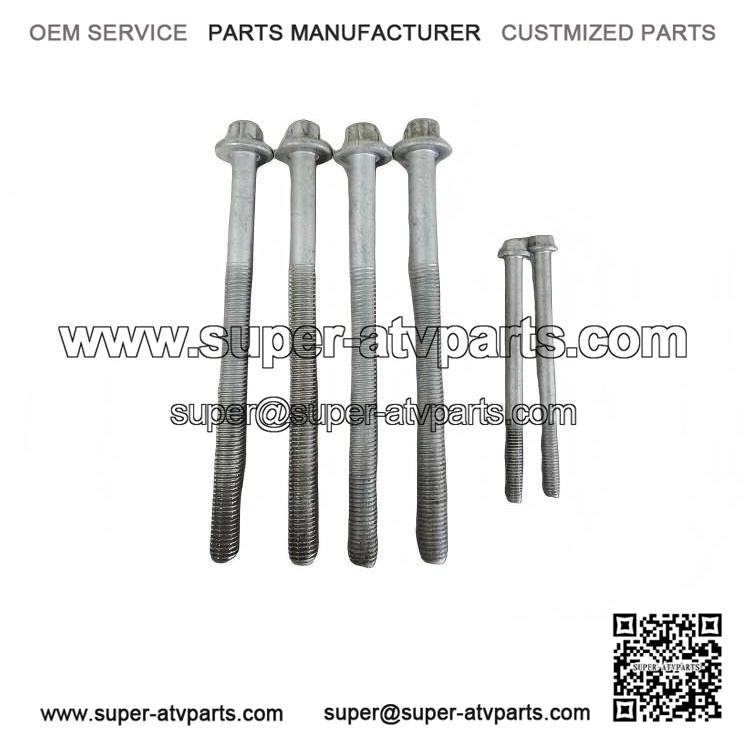 Cylinder Head Bolts 2006 Can Am Outlander 400 XT