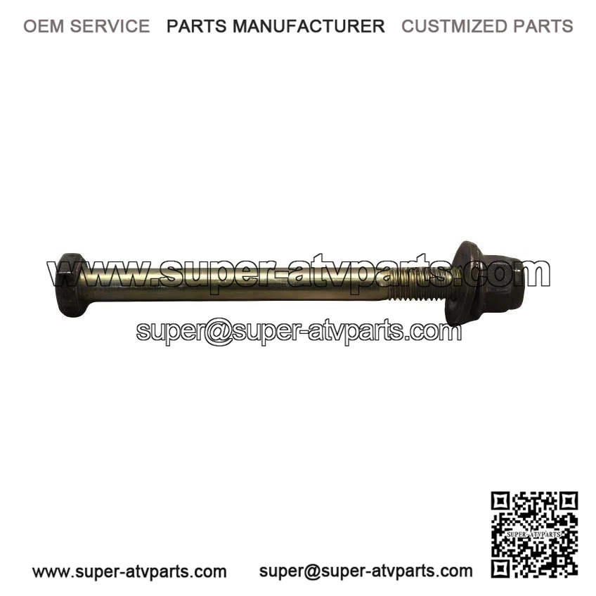 ENGINE FLANGED BOLT M10X120 230202046 2004 BOMBARDIER DS 650