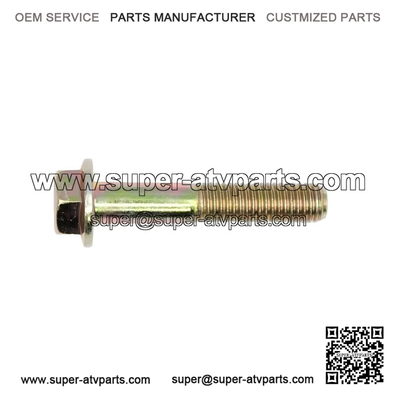 Hex Flanged Screw M10x55 207605544 00-24 Can-Am Outlander Traxter