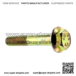 Hex Flanged Screw (M10 X 60) 207606044 Can-Am