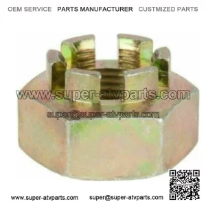 Castellated Nut M18 250100047 Can-Am DS650 Traxter OUTLANDER Axle