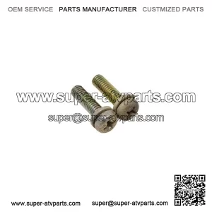Carburetor Air Cut-Off Valve Diaphragm Cover Mount Screws 05 John Deere Buck 500