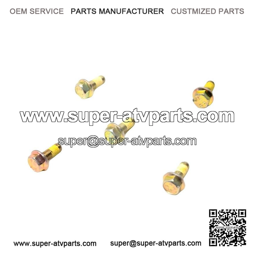 Hex Flanged Screws M6x16 207561644