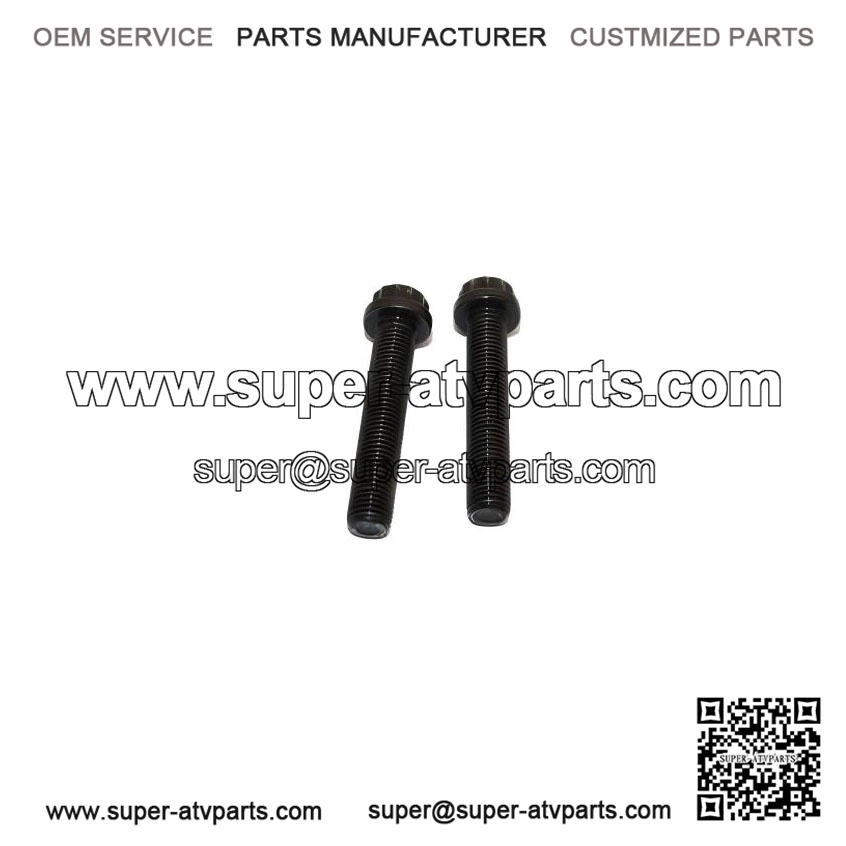 Connecting Rod Bolt Set 420641640 14 Can-am Outlander Max 400 Efi AB6