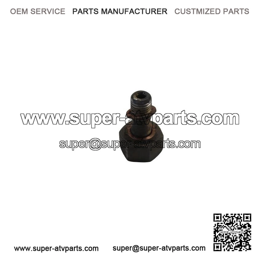 REAR M.C. BANJO BOLT 705600092 2004 CAN AM BOMBARDIER DS 650